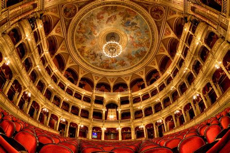 Budapest Opera House | DGA Photoshop