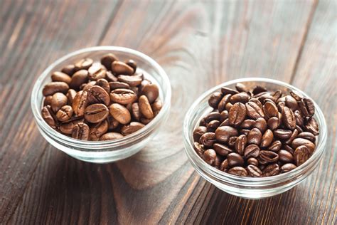 The difference between Arabica and Robusta coffee beans | Percolated.co.uk