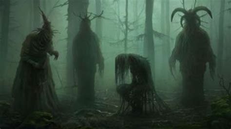 Scary Reasons You Should NEVER Enter The Woods Alone - YouTube