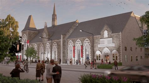 Canterbury Museum seeks temporary premises during redevelopment - Property Council New Zealand