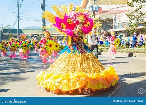 February 27, 2015 Baguio, Philippines. Baguio Citys Panagbenga F ...