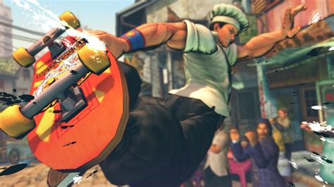 Super Street Fighter IV: Arcade Edition - Screenshots