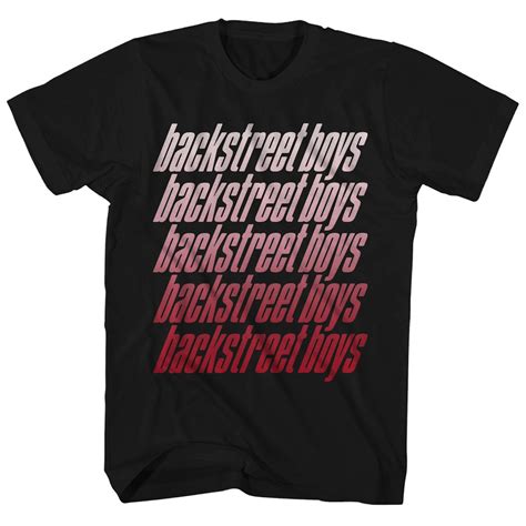 Backstreet Boys Store: Official Merch & Vinyl