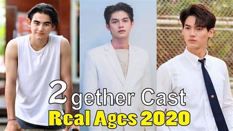 2gether The Series male Cast 2020 Real Ages,biography,lifestyle - YouTube