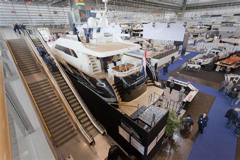 Boote Dusseldorf International Boat Show 2023 Guide