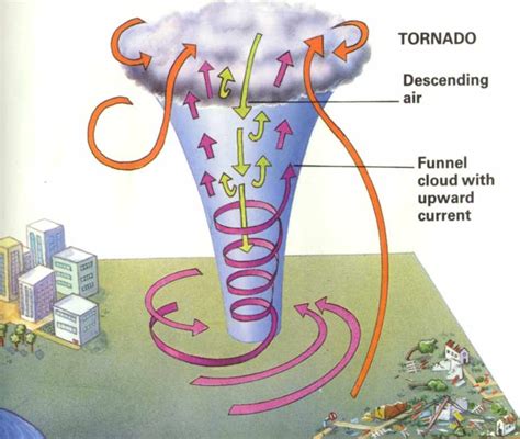 diagram of tornado | http://mmem.spschools.org/grade5science/weather/tornadodiagram.html | Super ...