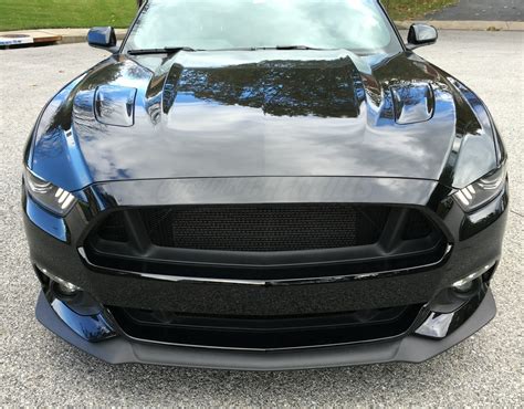 Custom Grill Mesh Kits for Ford Vehicles by customcargrills.com