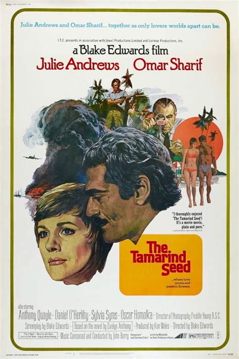 Tamarind Seed, The (1974) – FilmFanatic.org