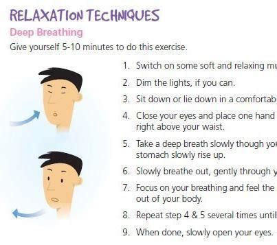 Expand your brain capacity, relaxation techniques breathing exercises