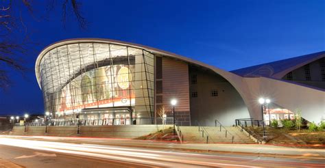 University of Georgia - Stegeman Coliseum Concourse Renovation | Uzun+Case