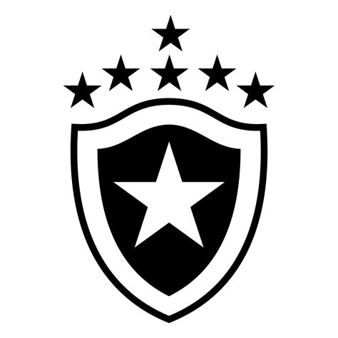 Botafogo Futebol Clube de Novo Hamburgo RS Logo PNG Transparent & SVG ...