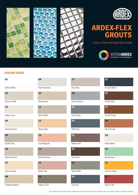 Ardex Flex FL Grout | 32 Different Colours | Fast Delivery | Laundry / Mud Room | Pinterest ...