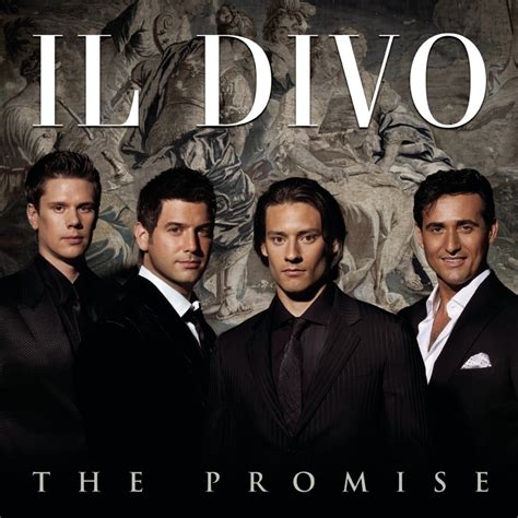 Il Divo: The Promise | CD Album | Free shipping over £20 | HMV Store