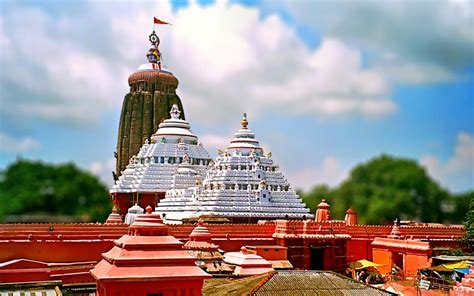 ABOUT JAGANNATH TEMPLE AT PURI - TEMPLE KNOWLEDGE