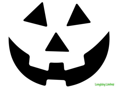 Jack O Lantern Clipart Black And White | Free download on ClipArtMag