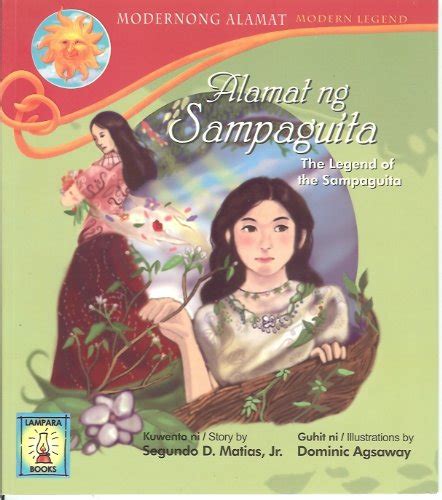 Alamat ng Sampaguita (The Legend of the Sampaguita, Modernong Alamat ...