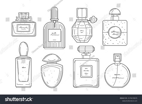 Update 80+ perfume bottle sketch latest - in.eteachers