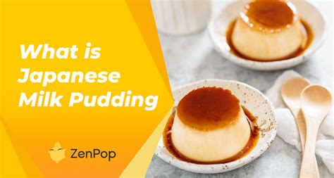 What is Japanese Milk Pudding? (And how to make it)