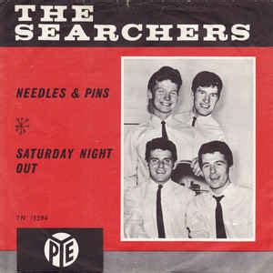 The Searchers - Needles And Pins (1964, Vinyl) | Discogs