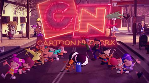 Cartoon Network City