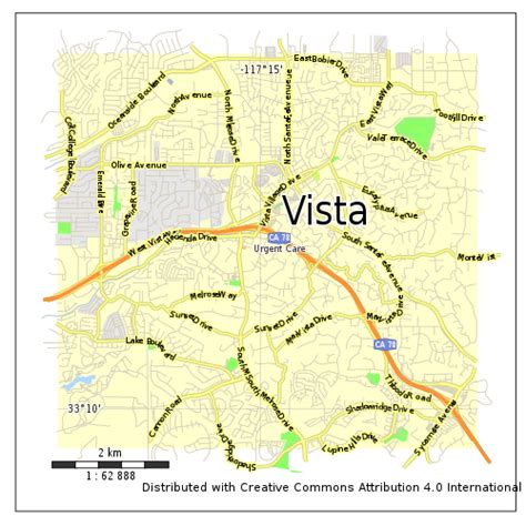 Vista, California - Wikipedia