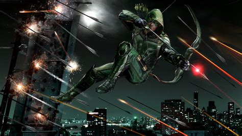 🔥 [50+] Green Arrow and Flash Wallpapers | WallpaperSafari