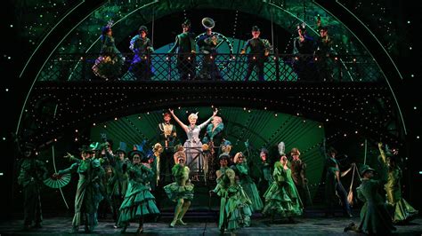 'The Wizard of Oz'-Inspired Blockbuster Musical 'Wicked' Is Returning ...