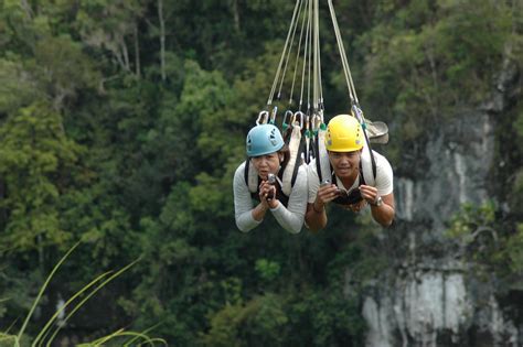 Danao Adventure Park Bohol Suislide Zipline and Plunge htt… | Flickr