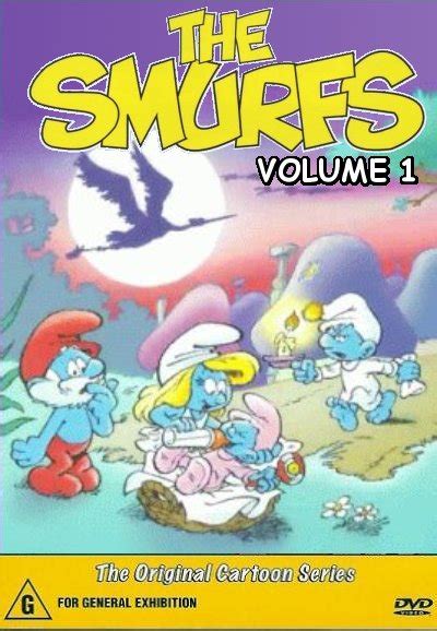 The Smurfs: Season 1 Episode List