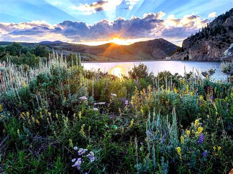 Green Mountain Reservoir, CO : camping