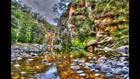 Carnarvon Gorge National Park - YouTube