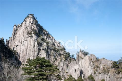 Huangshan Scenery Stock Photo | Royalty-Free | FreeImages