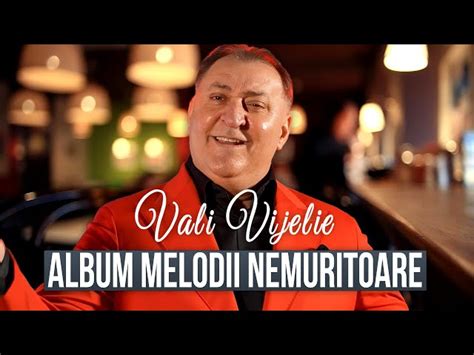 VALI VIJELIE - Album Melodii Nemuritoare 2024 - Colaj Cele Mai Frumoase Manele Vechi