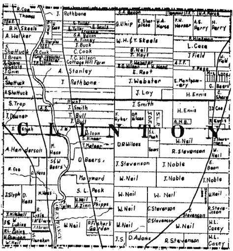 Clintonville & Beechwold » Maps