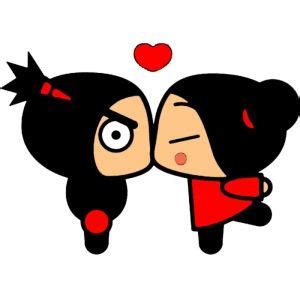 love, remember and pucca image on We Heart It Japanese Cartoon ...