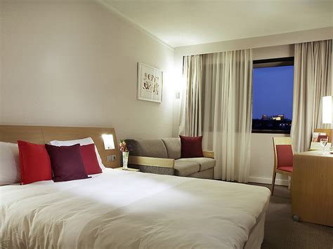 Novotel Hotel in Athens, Greece - Kosher Travel Info