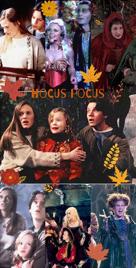 Hocus Pocus Wallpapers on WallpaperDog