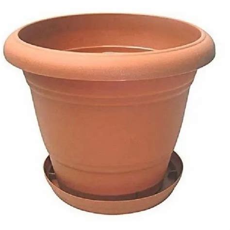 Mud Pots, For Garden, 8 Inch at Rs 50/piece in New Delhi | ID: 21788636012