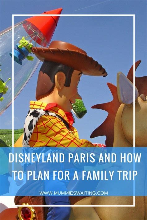 Disneyland paris and how to plan for a family trip – Artofit