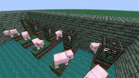 Porkchop Farm Minecraft Map