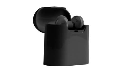 Vivitar True Wireless Bluetooth Earbuds with Charging Case | Groupon