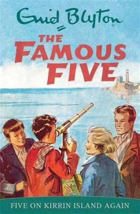 Five On Kirrin Island Again (Famous Five) - Enid Blyton - The Bookshop