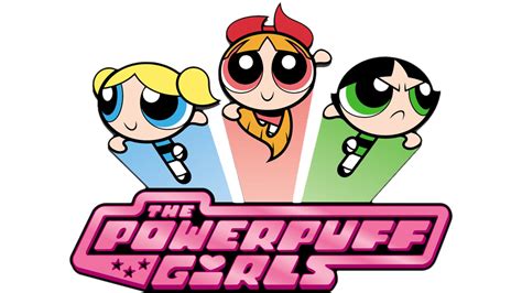 Powerpuff Girls Logo transparent PNG - StickPNG