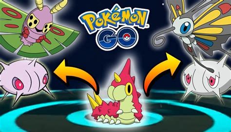 Wurmple Pokémon GO Evolution Tips - How To Evolve Wurmple Into Silcoon Or Cascoon - Guide ...