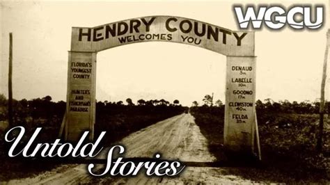 Clewiston, Florida | Untold Stories