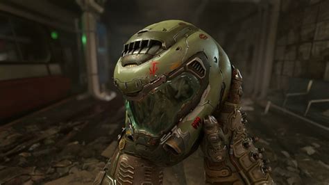 Doom Eternal Will Answer The Question Of Who The Doom Slayer Is - Game ...