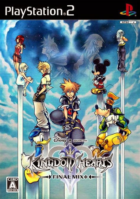 Kingdom Hearts 2: Final Mix (EN)[PS2] | Biblioteca de Roms