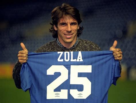 Flashback Friday - 17 years ago today we signed Gianfranco Zola! Franco ...