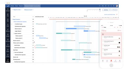 Zoho Projects | Boosted CRM