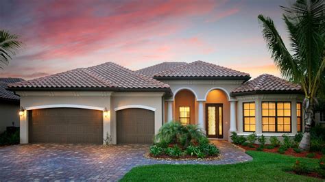 Bonita National Golf & Country Club Estate Homes offer gorgeous golf ...